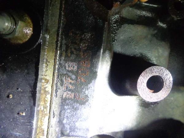 MOTEUR RENAULT 1.2 ESSENCE CODE D7FB700 - Vue 6